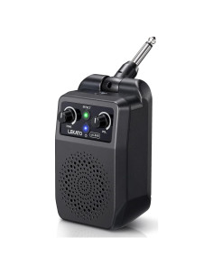 Amplificador de Guitarra Eléctrica LEKATO JA-05G 5W Bluetooth