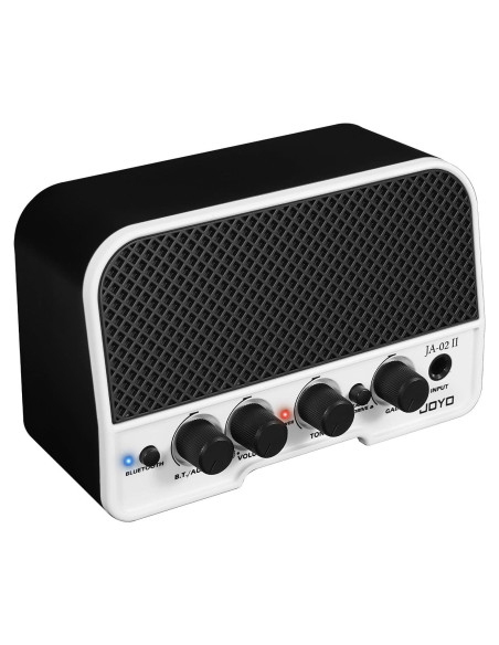 Amplificador de guitarra JOYO JA-02 II 5W Bluetooth portátil