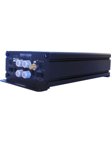 Amplificador de Audio Blaupunkt AMP1804BT 4 Canales 1600W Bluetooth