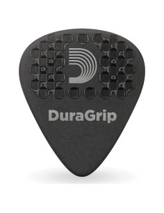 Púa de Guitarra D'Addario DuraGrip 10 Unidades Extra Pesado