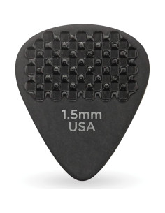 Púa de Guitarra D'Addario DuraGrip 10 Unidades Extra Pesado 2