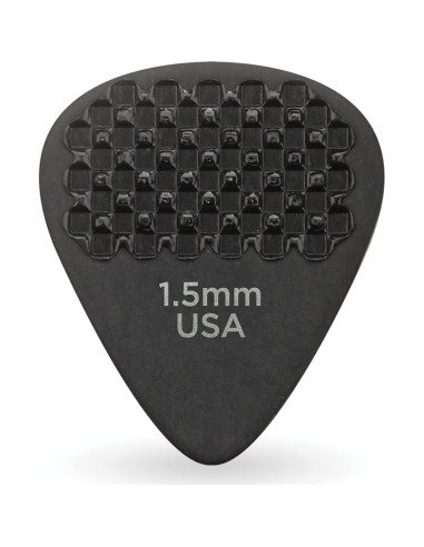 Púa de Guitarra D'Addario DuraGrip 10 Unidades Extra Pesado