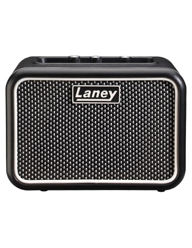 Amplificador de guitarra a batería Laney MINI-SUPERG 3W