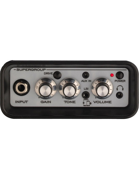 Amplificador de guitarra a batería Laney MINI-SUPERG 3W