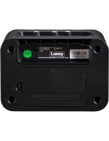 Amplificador de guitarra a batería Laney MINI-SUPERG 3W