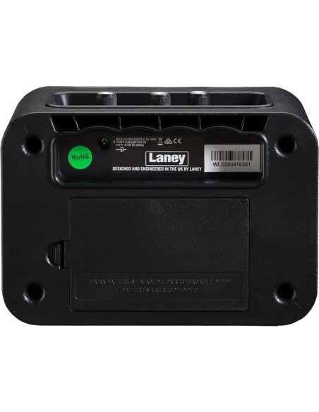 Amplificador de guitarra a batería Laney MINI-SUPERG 3W