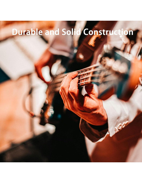 Pedal de Efecto ABY MedioRay True Bypass para Guitarra