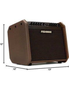 Amplificador Acústico Portátil Fishman Loudbox Mini Charge 60W 2