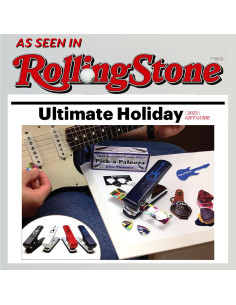 Fabricador de Púas de Guitarra Pick-a-Palooza con Caja 2