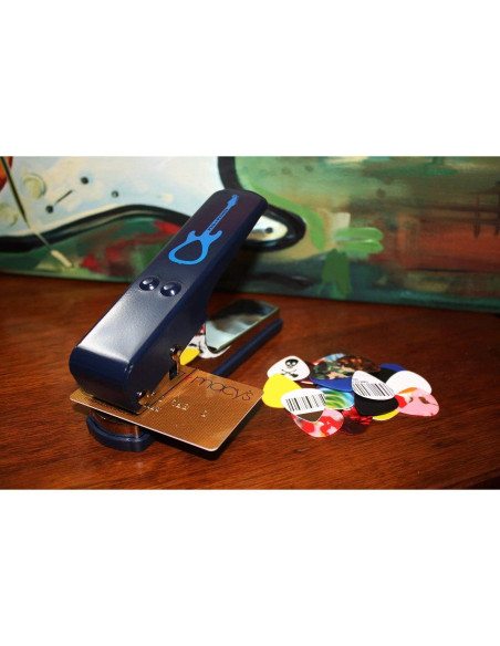 Fabricador de Púas de Guitarra Pick-a-Palooza con Caja