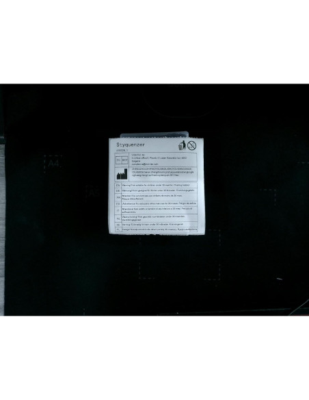 Soporte Adhesivo para Púas de Guitarra Styquenzer - 18 Púas