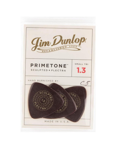 Puas de guitarra Jim Dunlop Primetone - Ultex, 8.5g