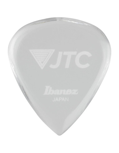 Puas de guitarra Ibanez PJTC1, 2.5mm, Negro, Tritan
