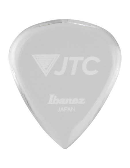 Puas de guitarra Ibanez PJTC1, 2.5mm, Negro, Tritan