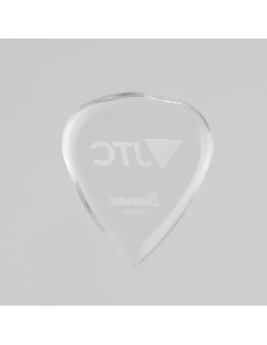 Puas de guitarra Ibanez PJTC1, 2.5mm, Negro, Tritan