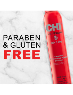 Spray Protector Térmico CHI 44 Iron Guard 73.93 g - Sostenimiento Firme 2