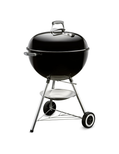 Parrilla de Carbón Weber Original Kettle 55.88 cm Negra