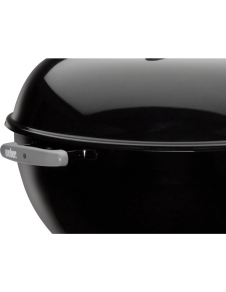 Parrilla de Carbón Weber Original Kettle 55.88 cm Negra