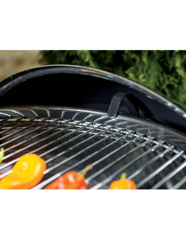 Parrilla de Carbón Weber Original Kettle 55.88 cm Negra