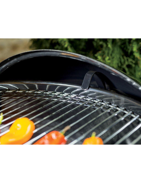 Parrilla de Carbón Weber Original Kettle 55.88 cm Negra