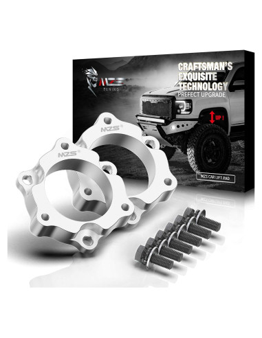 Kit de Elevación Frontal MZS 2" para Tacoma 2005-2023, 4Runner 2003-2024, FJ Cruiser 2007-2015