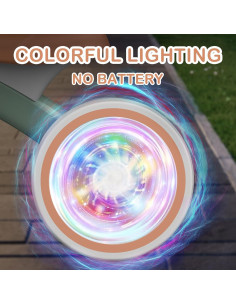 Bicicleta de Equilibrio SEREED Verde para Bebés 12-24 Meses 2