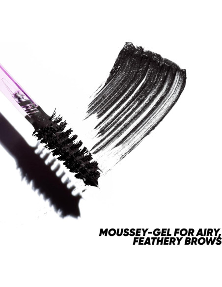 Gel Tinte para Cejas Kosas 3.54 ml Negro - Vegano y Limpio