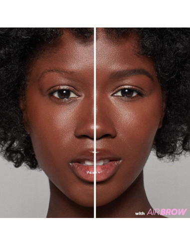 Gel Tinte para Cejas Kosas 3.54 ml Negro - Vegano y Limpio