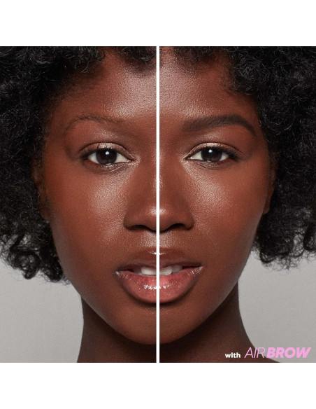 Gel Tinte para Cejas Kosas 3.54 ml Negro - Vegano y Limpio