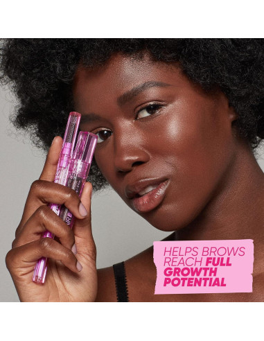 Gel Tinte para Cejas Kosas 3.54 ml Negro - Vegano y Limpio