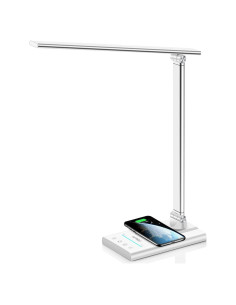 Lámpara de Escritorio LED AFROG EK009A 15W Carga Inalámbrica