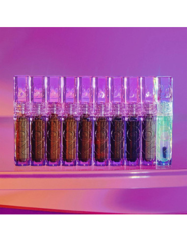 Gel Tinte para Cejas Kosas 3.54 ml Negro - Vegano y Limpio