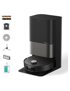 Aspiradora Robot DREAME X50 Ultra con Auto-Vaciado 20,000Pa