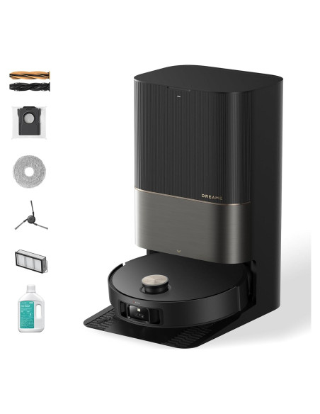 Aspiradora Robot DREAME X50 Ultra con Auto-Vaciado 20,000Pa