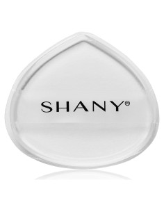 Esponja de Silicona Jelly Stay SHANY - Transparente 5.3 cm