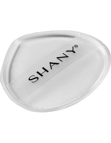 Esponja de Silicona Jelly Stay SHANY - Transparente 5.3 cm