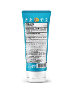 Crema Solar Mineral Badger SPF 30, 85.5 ml, Orgánica y Resistente al Agua 2