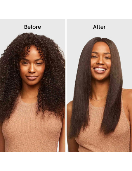 Plancha y Rizador 2 en 1 Brightup Cerámica Turmalina 32 cm