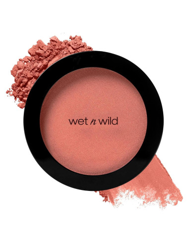 Rubor en Polvo Wet n Wild Cama de Rosas 5.97g - Cruelty-Free