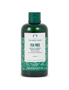Gel de Ducha The Body Shop Árbol de Té 238 ml - Piel Clara
