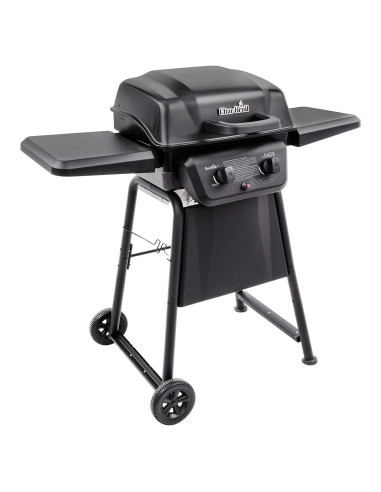 Parrilla de Gas Char-Broil American Gourmet 2 Quemadores 17.01 kg