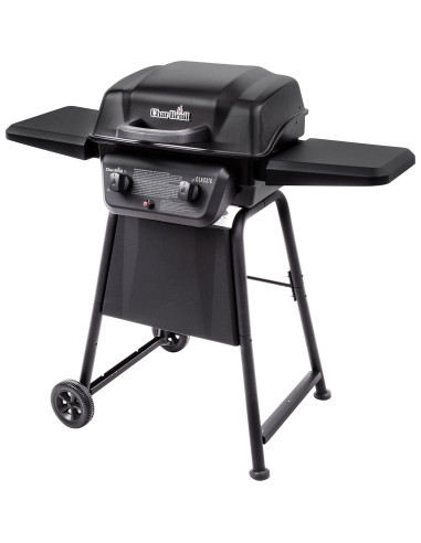 Parrilla de Gas Char-Broil American Gourmet 2 Quemadores 17.01 kg