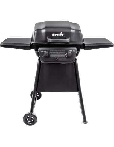 Parrilla de Gas Char-Broil American Gourmet 2 Quemadores 17.01 kg