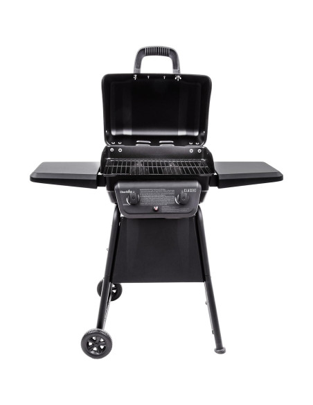 Parrilla de Gas Char-Broil American Gourmet 2 Quemadores 17.01 kg
