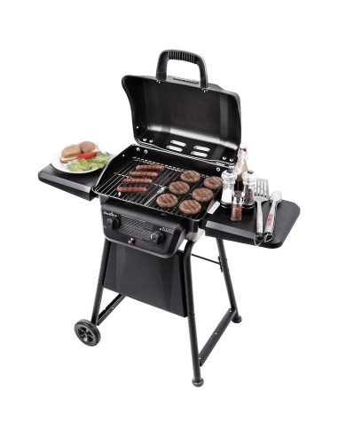 Parrilla de Gas Char-Broil American Gourmet 2 Quemadores 17.01 kg