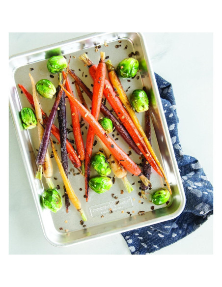 Bandejas de Hornear Nordic Ware Naturals 2-Pack Aluminio