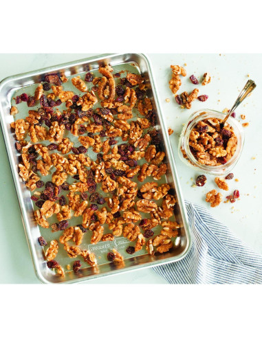 Bandejas de Hornear Nordic Ware Naturals 2-Pack Aluminio