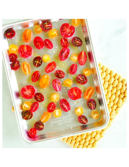 Bandejas de Hornear Nordic Ware Naturals 2-Pack Aluminio