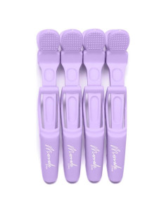 Clips de Seccionamiento Mermade Hair Lila - 13.12x7.69cm