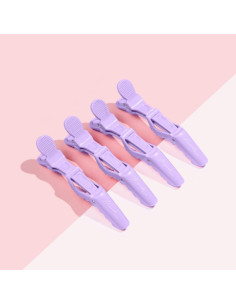 Clips de Seccionamiento Mermade Hair Lila - 13.12x7.69cm 2